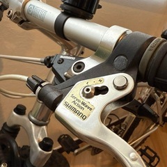 GIANT ATX 890 アルミ 26インチ MTB シルバーの画像