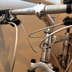 GIANT ATX 890 アルミ 26インチ MTB シルバーの画像
