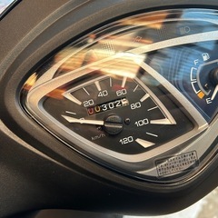 R7年6月登録！！走行300km台！通勤快速　ヤマハ　ジョグ125の画像