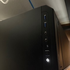 デスクトップBTOPC CPURyzen5 メモリ16GB SSD512 GBの画像