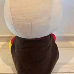 【処分予定】アンパンマン ぬいぐるみの画像