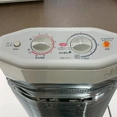 0724-034 暖房器具　ダイキン　2007年製の画像