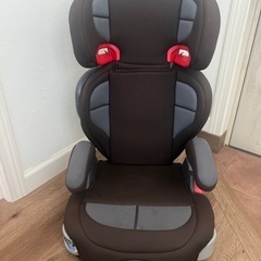 [お取引中]車用ジュニアドシートの画像