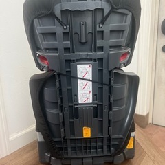 [お取引中]車用ジュニアドシートの画像