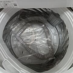 ★リユースのサカイ水戸店★ Panasonic 洗濯機 5ｋｇ 24年製 動作確認／クリーニング済み MT4972の画像