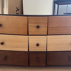 チェスト　タンスの画像
