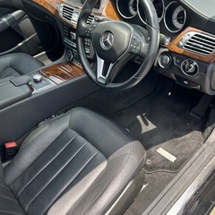 CLS350、豪華オプションの画像