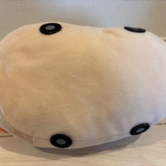 【処分予定】アンパンマン号 ぬいぐるみの画像