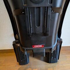 OGK 後ろ乗せ　チャイルドシート　後ろ用　リアの画像