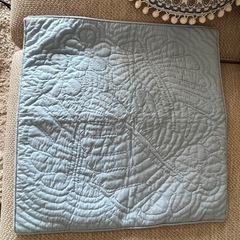 ハワイアンクッションの画像