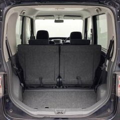 人気のタントカスタムRS 4ＷＤでございます！の画像