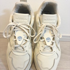 28.5cm　ADIDAS ORIGINAL スーパーコートRXの画像