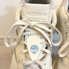 28.5cm　ADIDAS ORIGINAL スーパーコートRXの画像