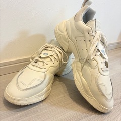 28.5cm　ADIDAS ORIGINAL スーパーコートRXの画像