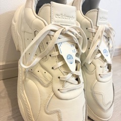 28.5cm　ADIDAS ORIGINAL スーパーコートRXの画像