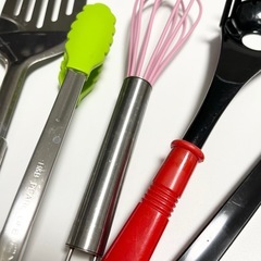 キッチン用品まとめ売りの画像