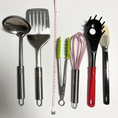キッチン用品まとめ売りの画像