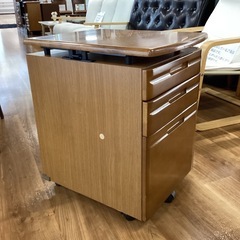 サイドデスク【町田市再生家具】251224の画像