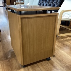 サイドデスク【町田市再生家具】251224の画像