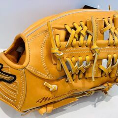 【MIZUNO Pro】硬式グローブ CRAFTED Edition 村上宗隆型の画像