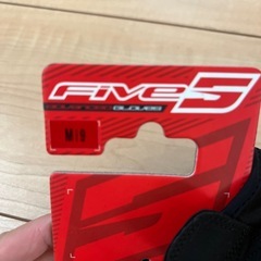 バイク グローブの画像