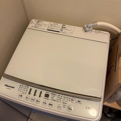 洗濯機の画像