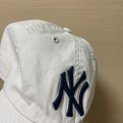 47 キャップ　ベージュの画像