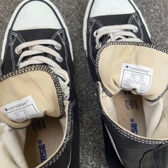 Converse ハイカットスニーカーの画像