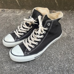 Converse ハイカットスニーカーの画像