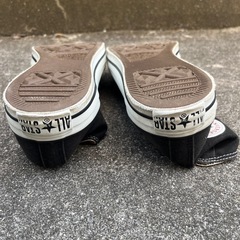 Converse ハイカットスニーカーの画像