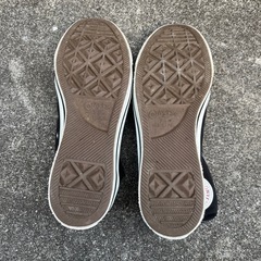 Converse ハイカットスニーカーの画像