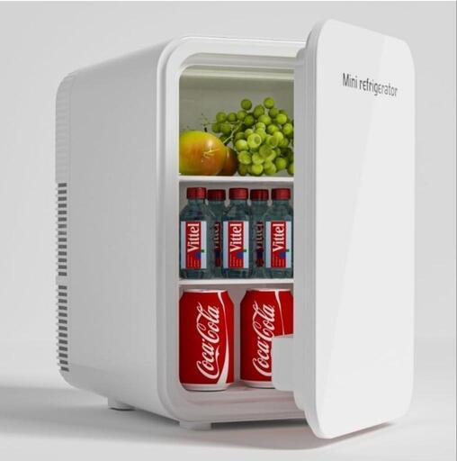 小型冷蔵庫 10L 保冷/保温 コンパクト ミニ冷蔵庫 一人暮らし