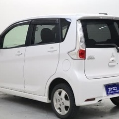 人気のEKカスタムG 4ＷＤでございます！の画像