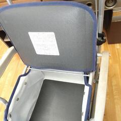 【祇園店】良品！シルバーカー　ユーメイトの画像