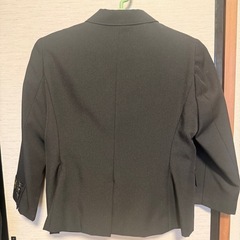 男児セレモニースーツ3点セット　110cmの画像