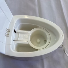 アイリスオーヤマ卓上型加湿器SHM-100T 中古品
の画像