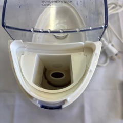 アイリスオーヤマ卓上型加湿器SHM-100T 中古品
の画像