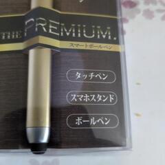 スマホ　タブレットタッチペンの画像