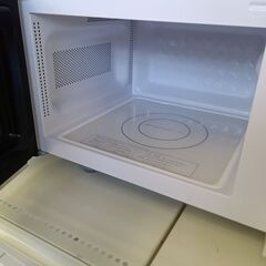 ★リユースのサカイつくば店★TK5963 HITACHI 電子レンジ HMR-FT183  21年製 動作確認／クリーニング済み　【リユースのサカイつくば店】 の画像