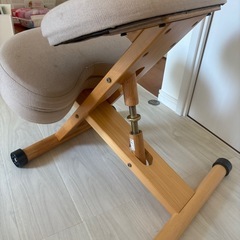 宮武製作所　バランスチェア　プロポーションチェア　姿勢矯正チェアの画像