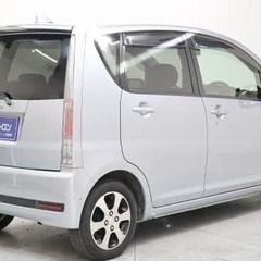 人気のムーヴカスタム4ＷＤでございます！の画像