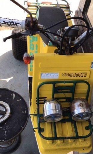 ジャイロエックスボアアップ