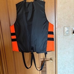 未使用ナイロン救命具（マリンスポーツなど）の画像