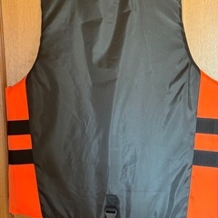 未使用ナイロン救命具（マリンスポーツなど）の画像