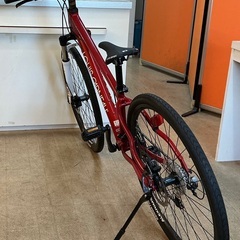 ＜整備済・美品車＞ルイガノ LGS-CASPER PRO 6061 シマノ9×3段変速 前後ディスクブレーキ サイズ・320・新品部品交換多めの画像