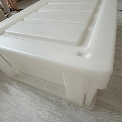 ベッド下収納ケースの画像