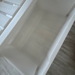 ベッド下収納ケースの画像