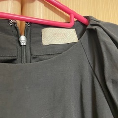eimy istoire ミニワンピの画像