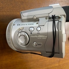 富士フイルム　FinePix 2台セットの画像