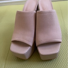新品女性用　サンダルの画像